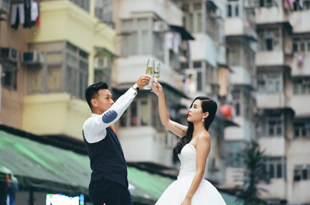 Wedding Dress Styles Popular Among Asian Brides